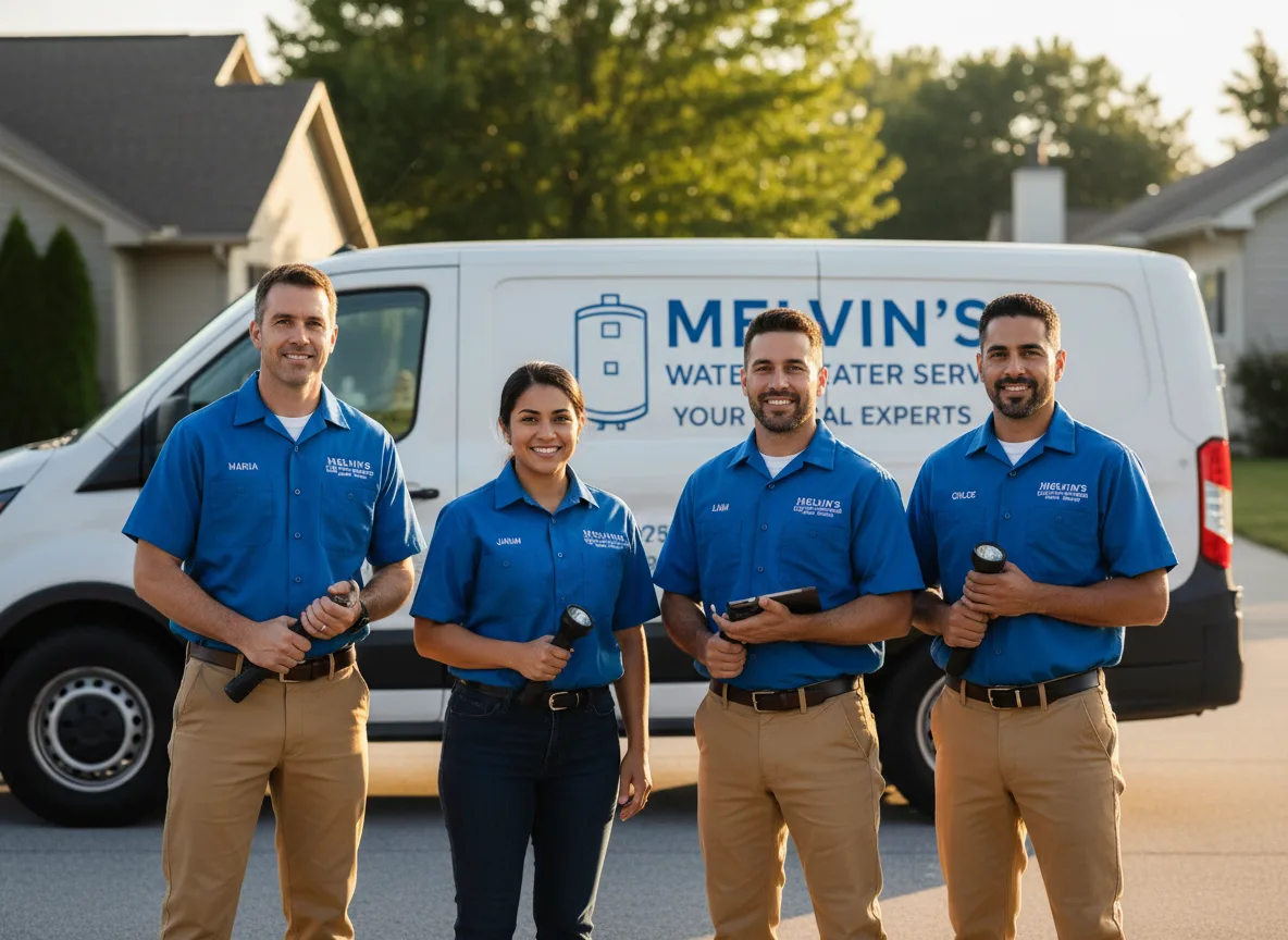 Water Heater Repair company in Rantoul, IL
