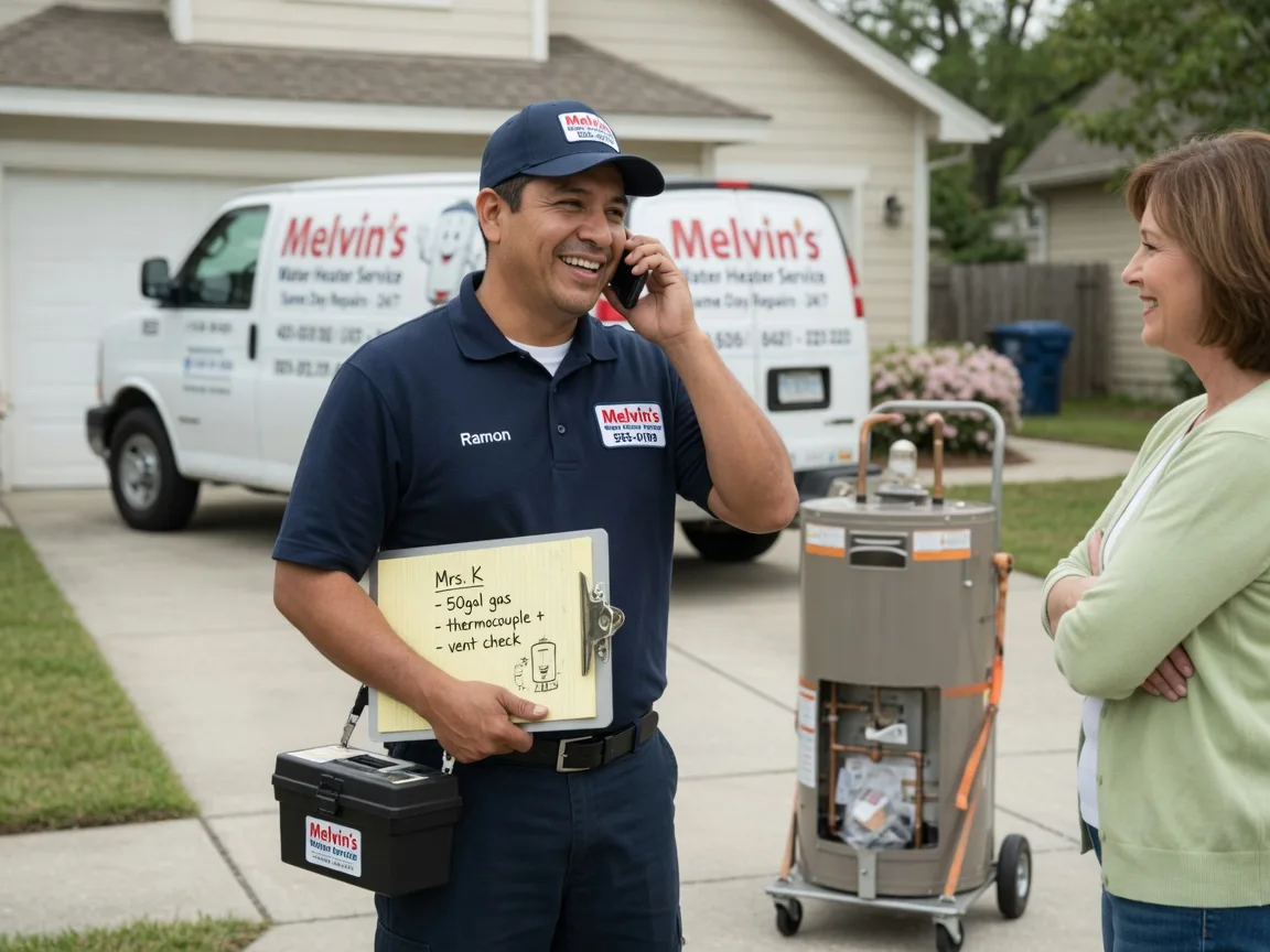 Water Heater Repair Rantoul, IL FAQs